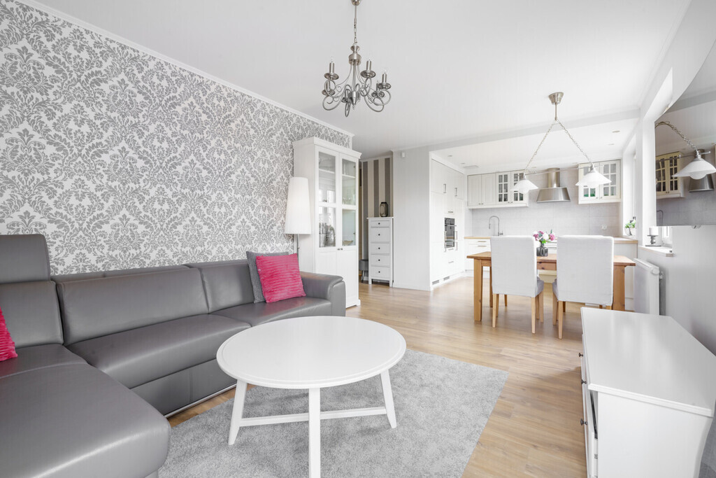 Komfortowe mieszkanie z ogródkiem Gdynia-Chwarzno