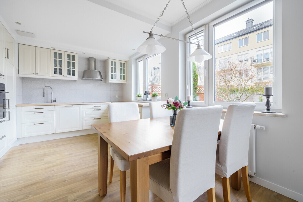 Komfortowe mieszkanie z ogródkiem Gdynia-Chwarzno