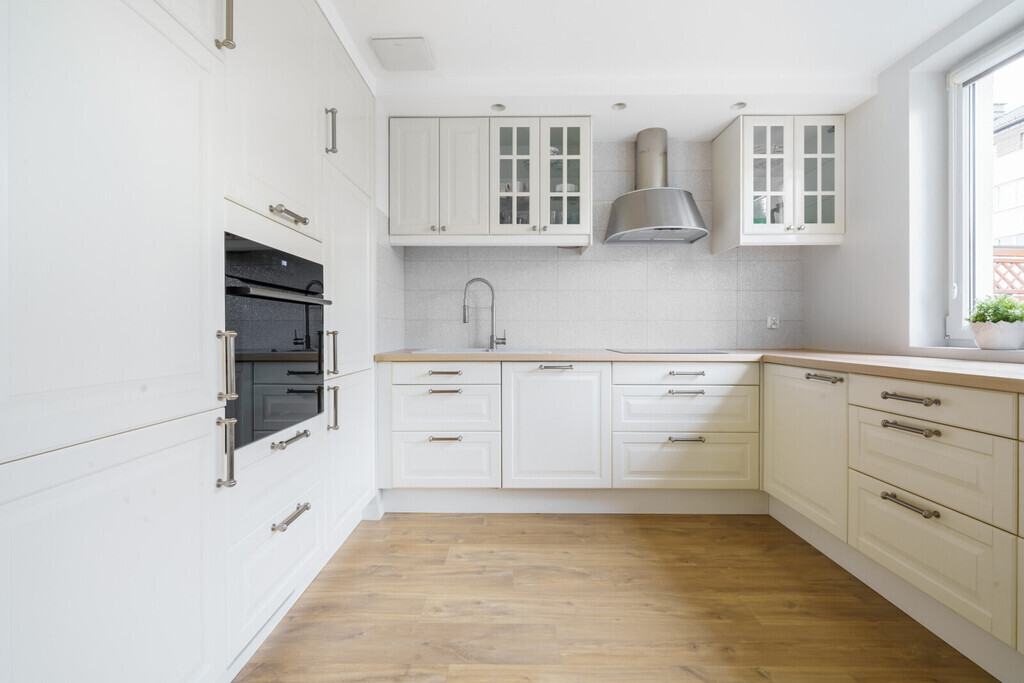 Komfortowe mieszkanie z ogródkiem Gdynia-Chwarzno