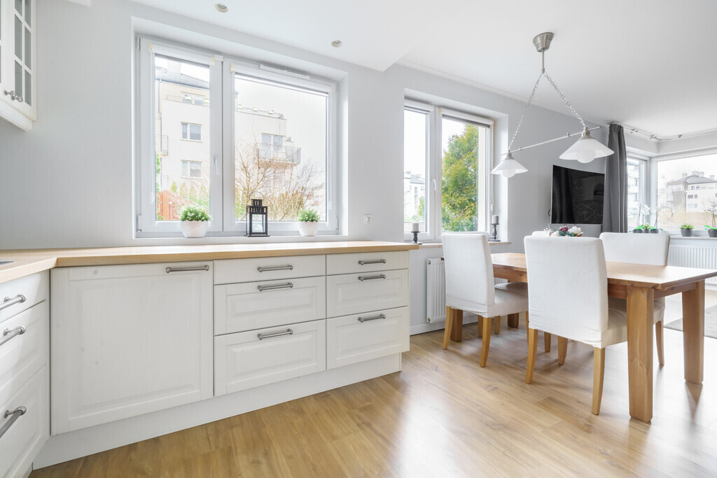 Komfortowe mieszkanie z ogródkiem Gdynia-Chwarzno