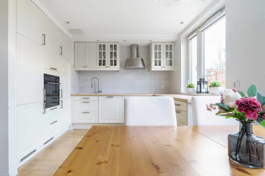 Komfortowe mieszkanie z ogródkiem Gdynia-Chwarzno