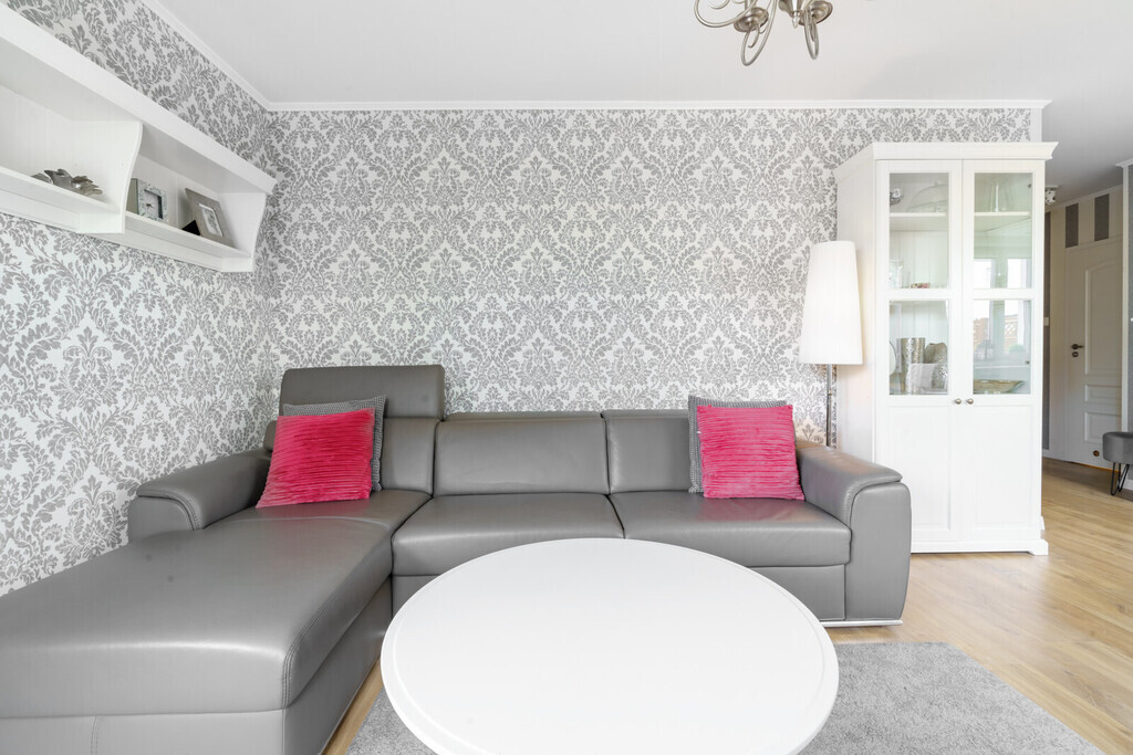 Komfortowe mieszkanie z ogródkiem Gdynia-Chwarzno