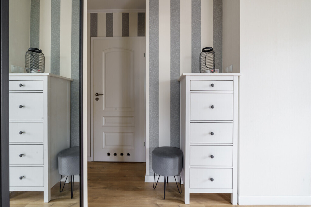 Komfortowe mieszkanie z ogródkiem Gdynia-Chwarzno