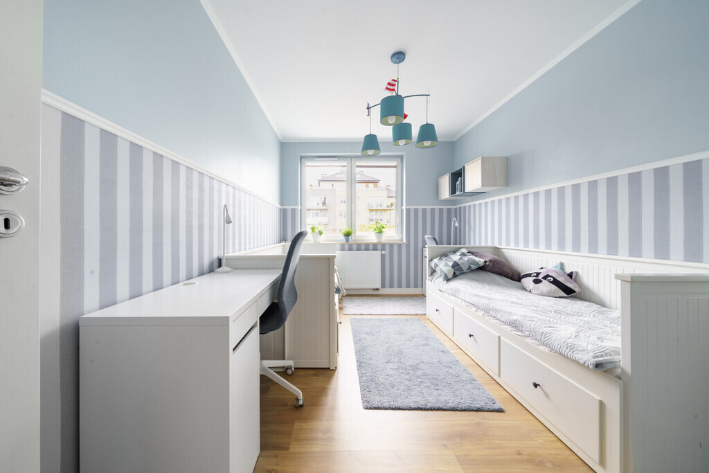 Komfortowe mieszkanie z ogródkiem Gdynia-Chwarzno