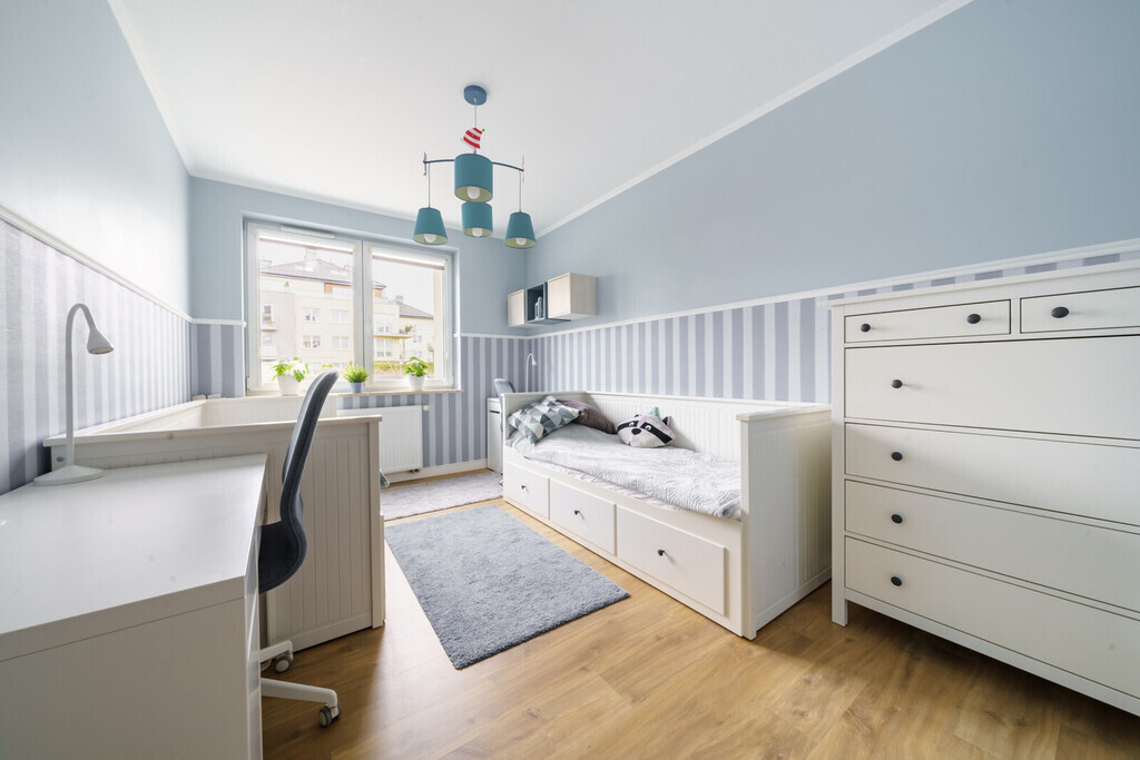 Komfortowe mieszkanie z ogródkiem Gdynia-Chwarzno