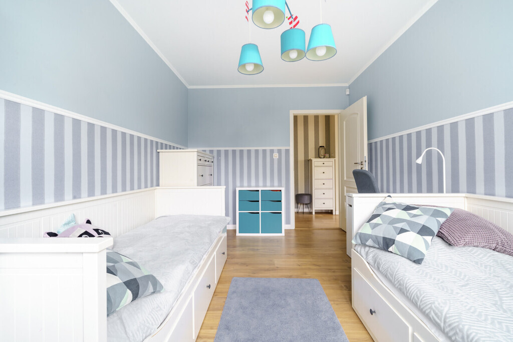 Komfortowe mieszkanie z ogródkiem Gdynia-Chwarzno