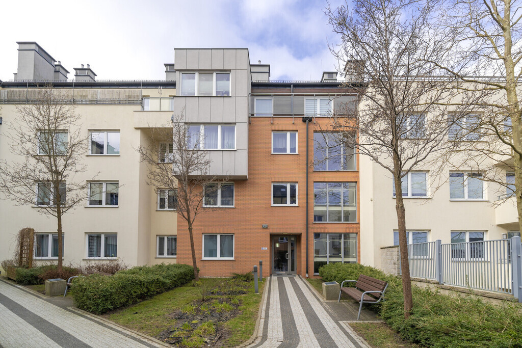 Komfortowe mieszkanie z ogródkiem Gdynia-Chwarzno