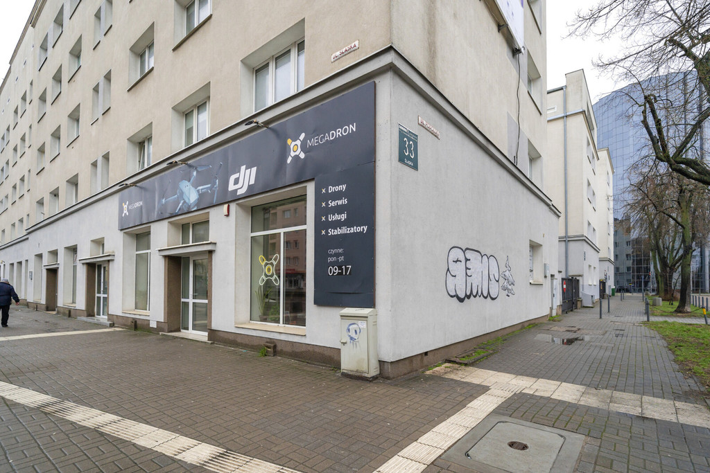 Twój biznes w centrum Gdyni | Lokal 94m2