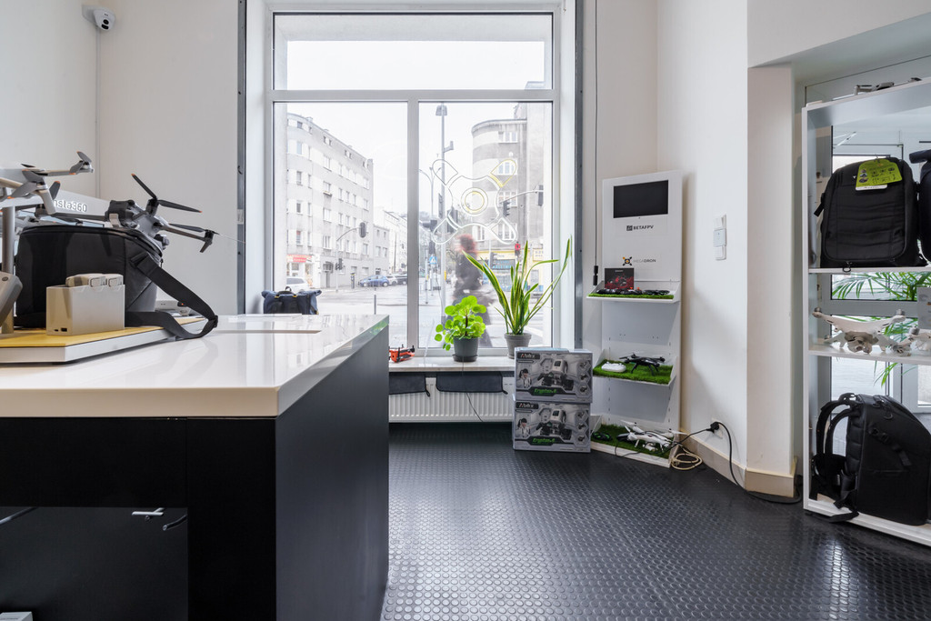 Twój biznes w centrum Gdyni | Lokal 94m2