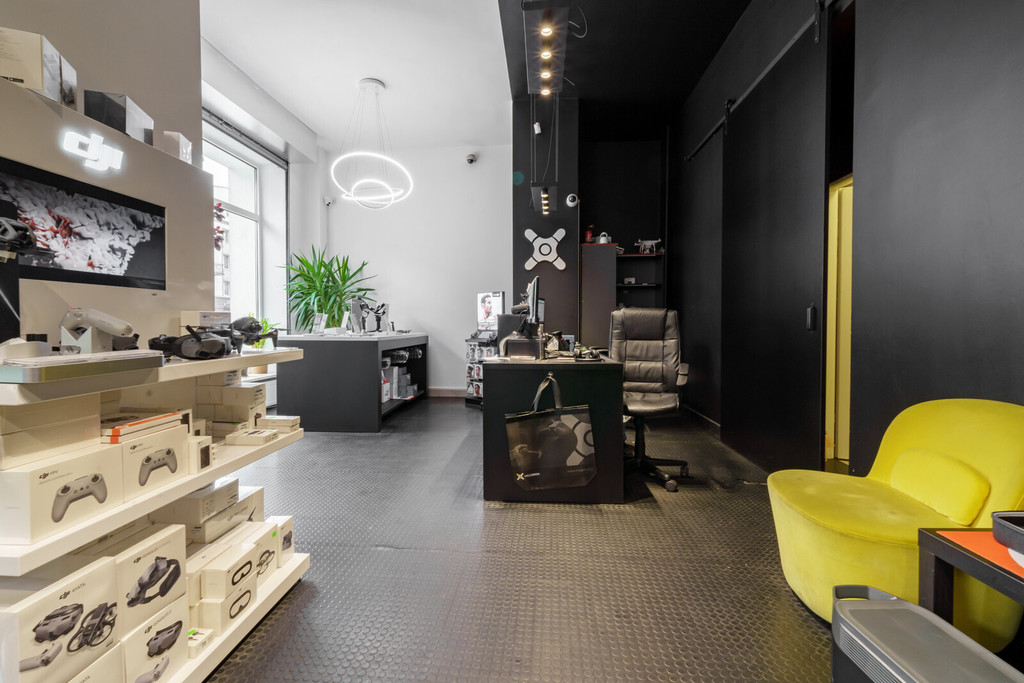 Twój biznes w centrum Gdyni | Lokal 94m2