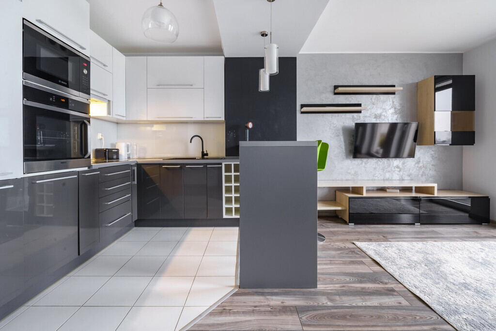 Przestronne i Nowoczesne Mieszkanie | Gdańsk Osowa