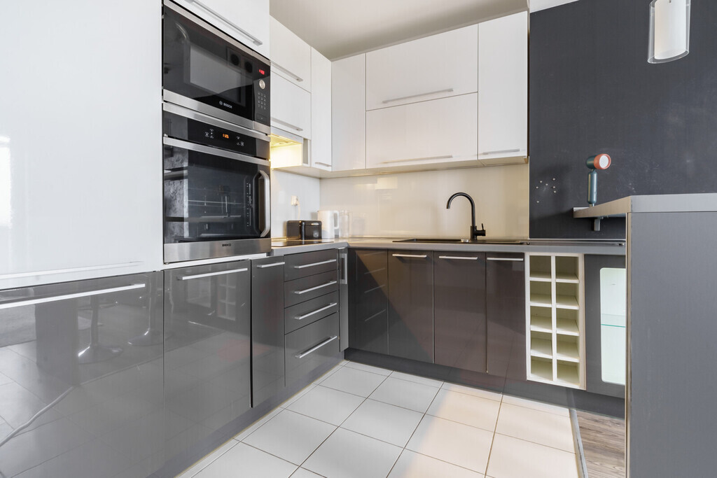 Przestronne i Nowoczesne Mieszkanie | Gdańsk Osowa