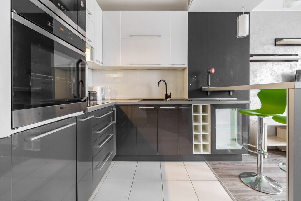 Przestronne i Nowoczesne Mieszkanie | Gdańsk Osowa