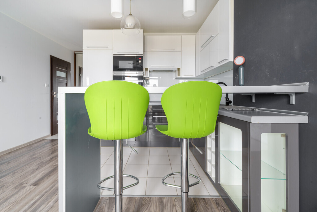 Przestronne i Nowoczesne Mieszkanie | Gdańsk Osowa