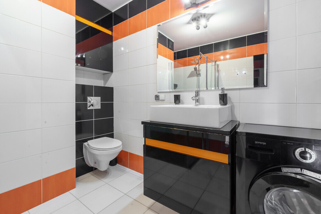 Przestronne i Nowoczesne Mieszkanie | Gdańsk Osowa