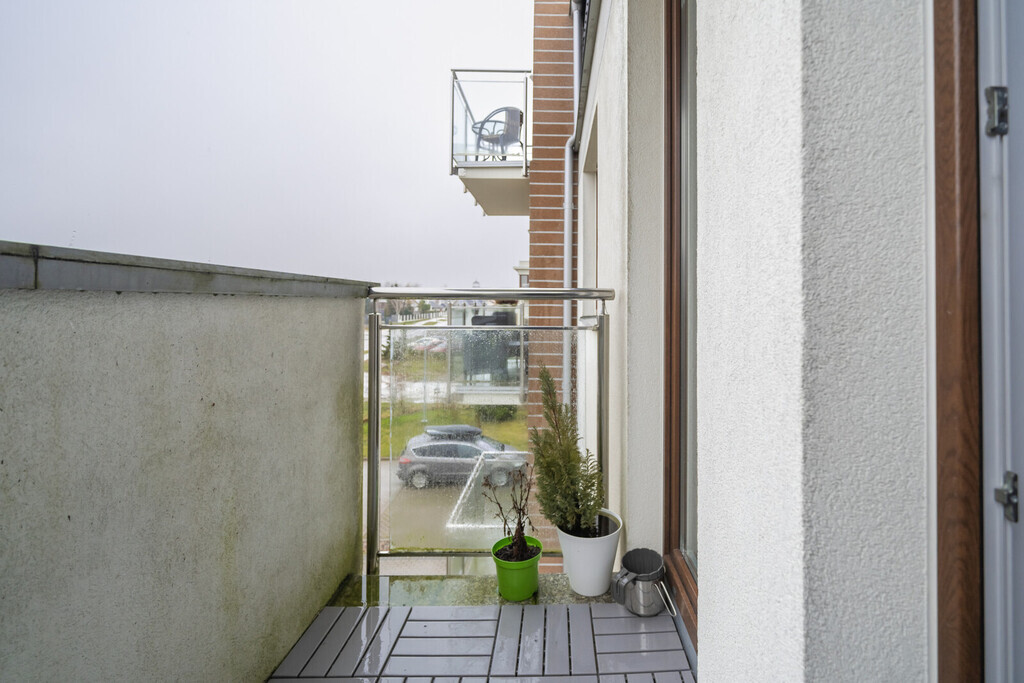 Przestronne i Nowoczesne Mieszkanie | Gdańsk Osowa