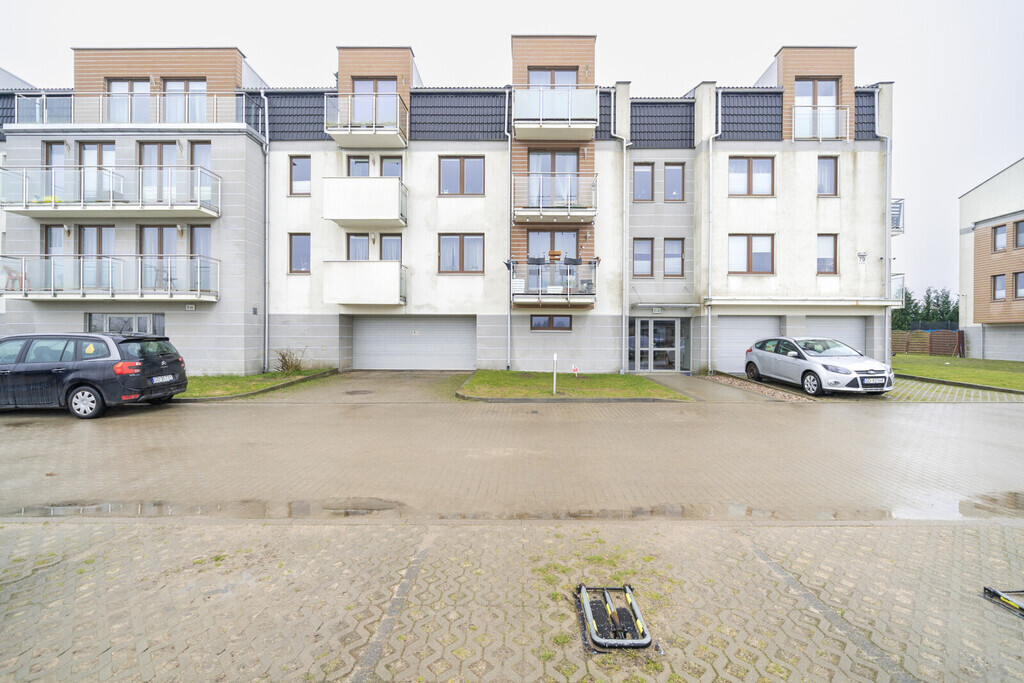 Przestronne i Nowoczesne Mieszkanie | Gdańsk Osowa