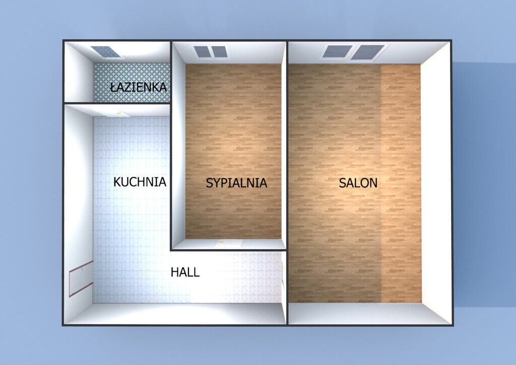 Serce Wrzeszcza | Idealne 2 pokoje