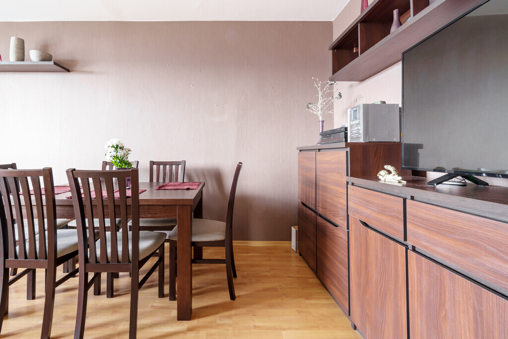 4 pokoje na ZASPIE - blisko morza