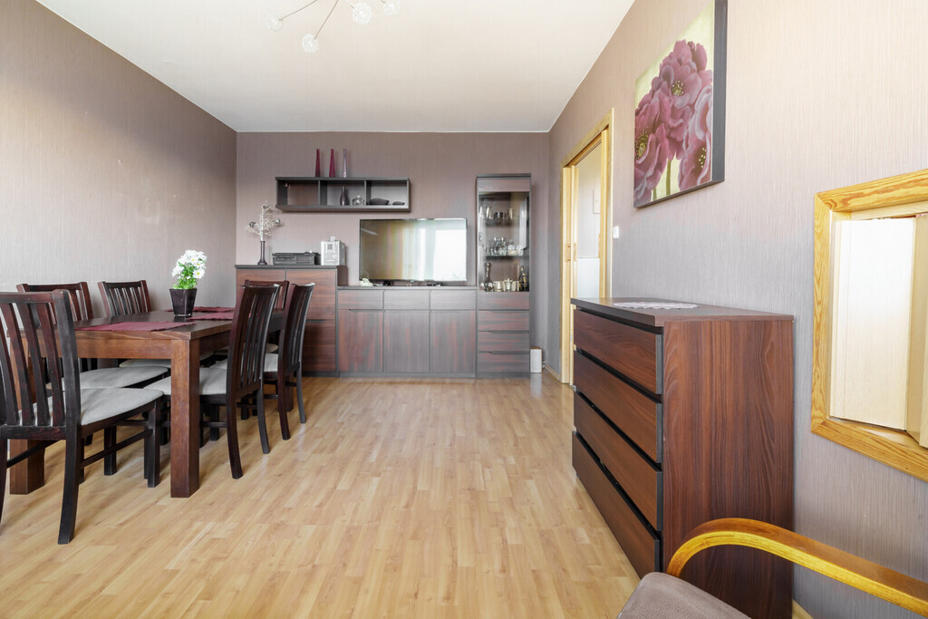 4 pokoje na ZASPIE - blisko morza