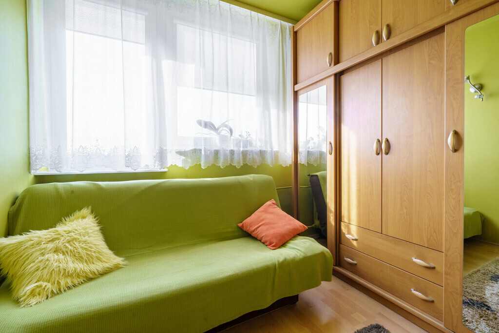 4 pokoje na ZASPIE - blisko morza