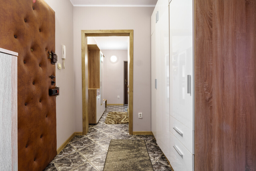 4 pokoje na ZASPIE - blisko morza