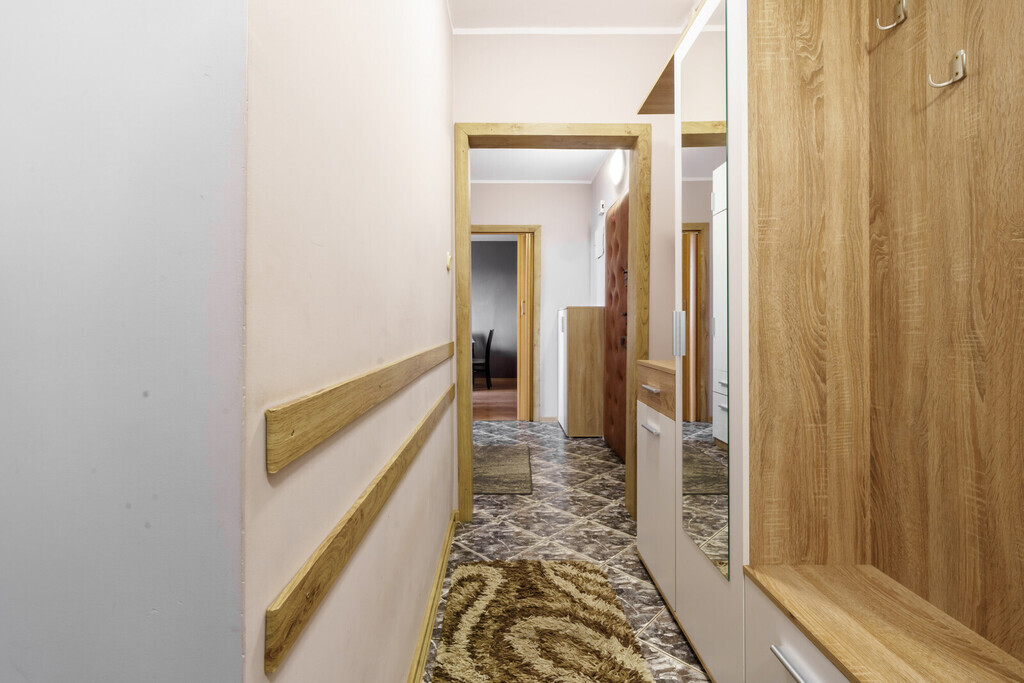 4 pokoje na ZASPIE - blisko morza