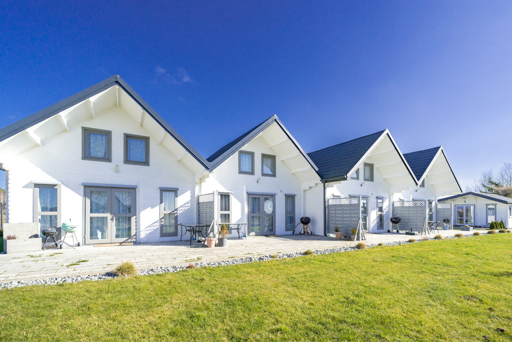 Wysokie ROI | Domki rekreacyjne 2km od plaży