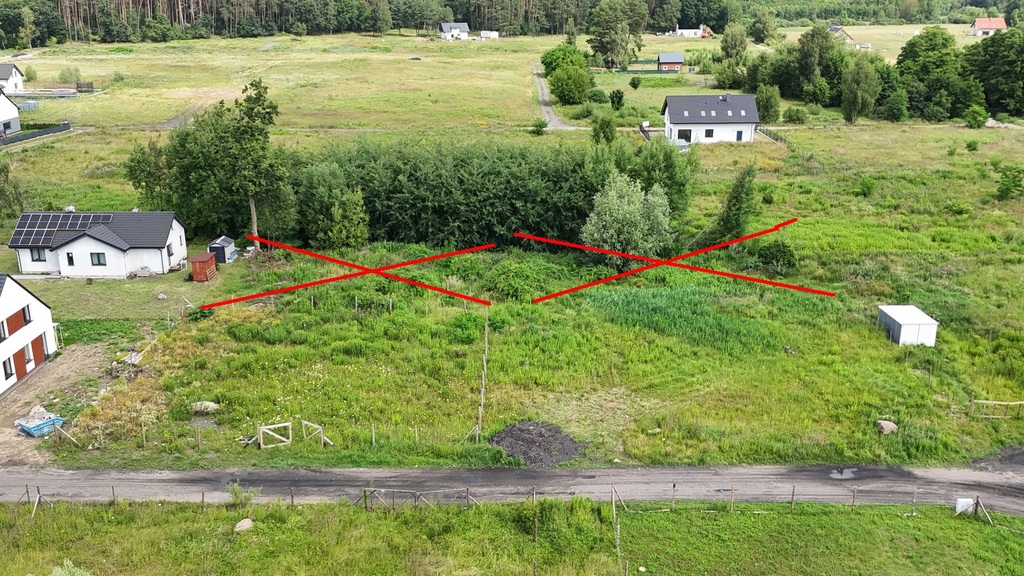 Działka na sprzedaż Dobra 747 m2 | Arka Nieruchomości