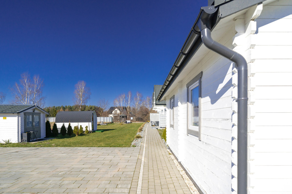 Wysokie ROI | Domki rekreacyjne 2km od plaży