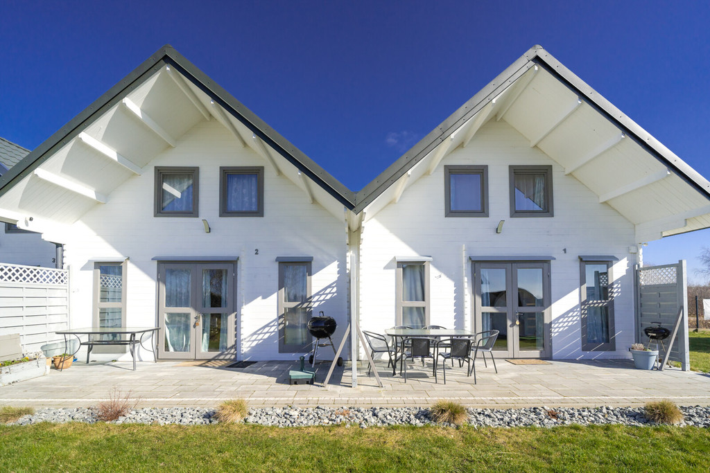 Wysokie ROI | Domki rekreacyjne 2km od plaży