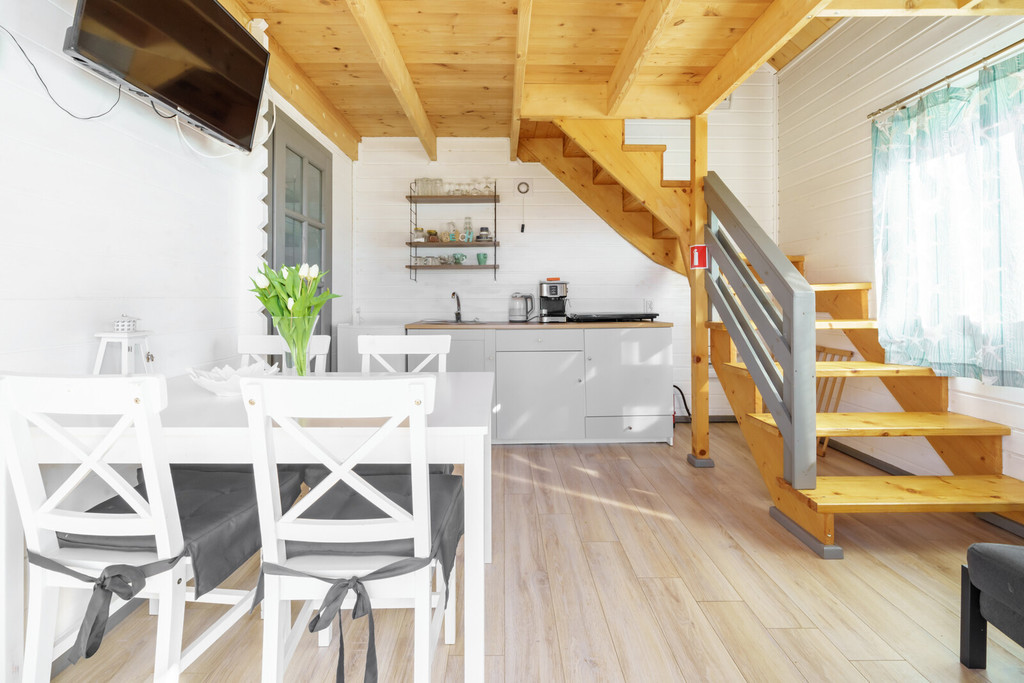 Wysokie ROI | Domki rekreacyjne 2km od plaży