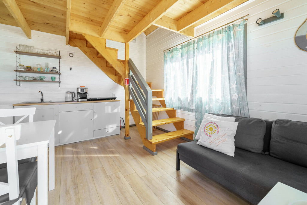 Wysokie ROI | Domki rekreacyjne 2km od plaży