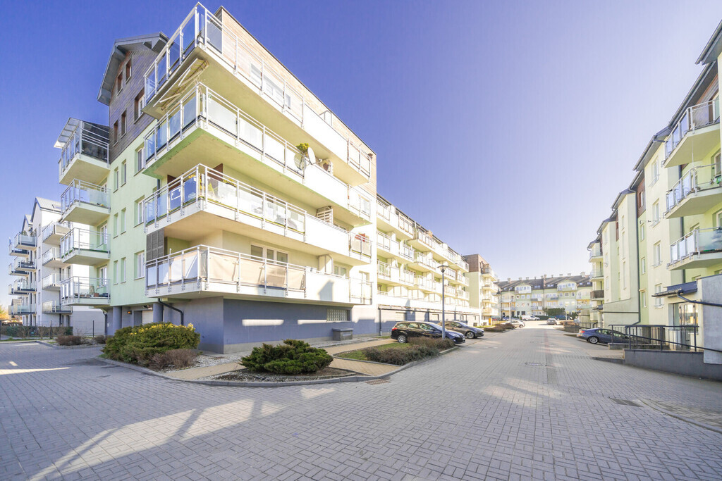 Przestronne i komfortowe | Gdańsk Kokoszki