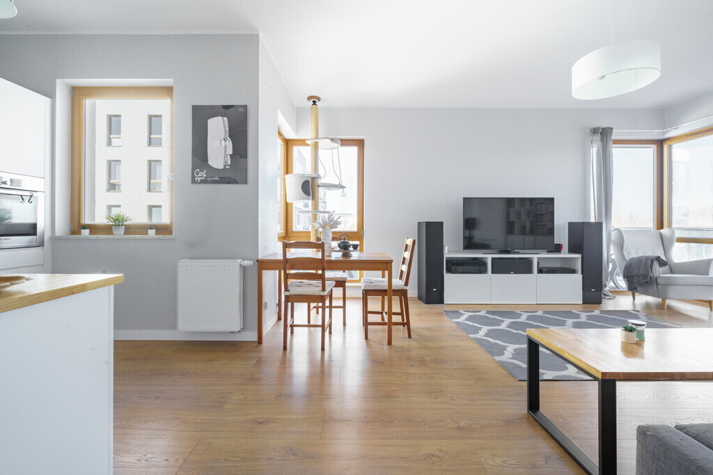 Apartament | blisko morza | Mila Baltica w Gdańsku