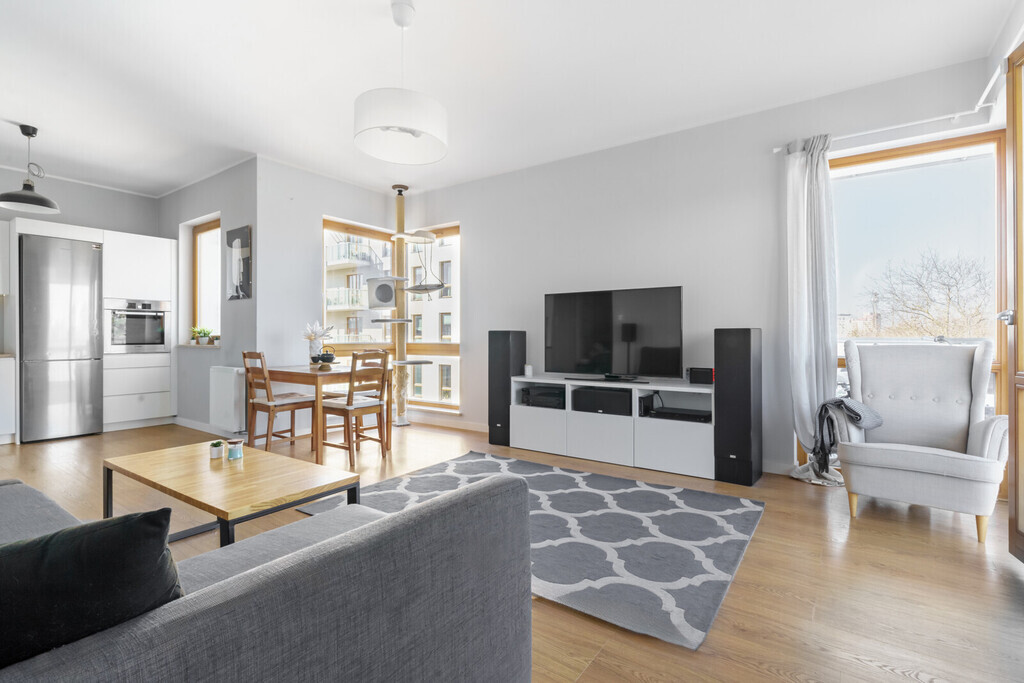 Apartament | blisko morza | Mila Baltica w Gdańsku