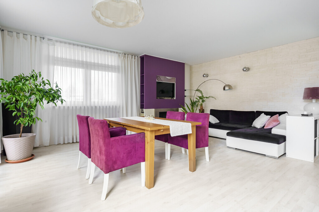 Jasne i przestronne 3 pokoje!