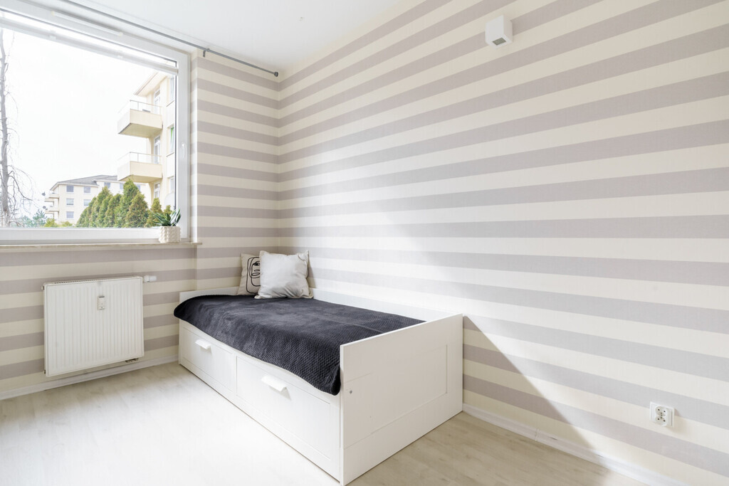 Jasne i przestronne 3 pokoje!