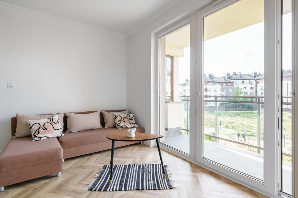 Nowoczesne Osiedle | Hossa | Gdynia Chwarzno