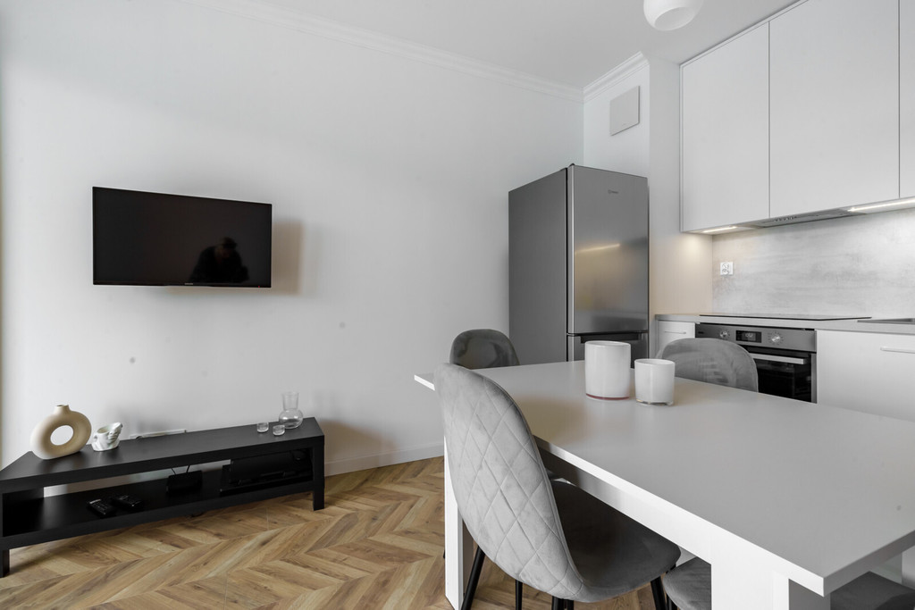 Nowoczesne Osiedle | Hossa | Gdynia Chwarzno