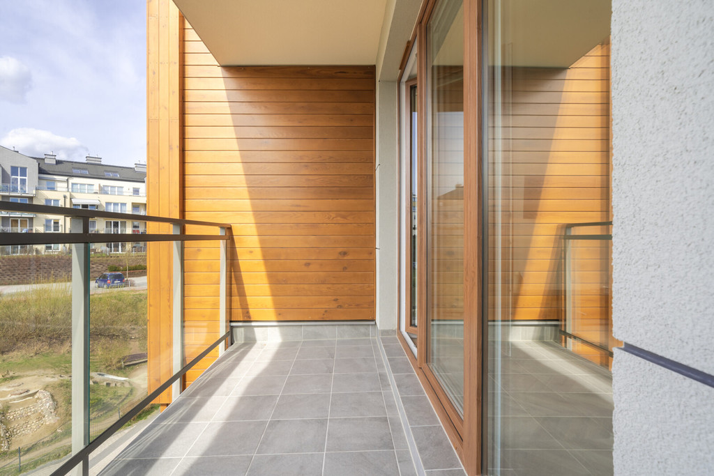 Nowoczesne Osiedle | Hossa | Gdynia Chwarzno