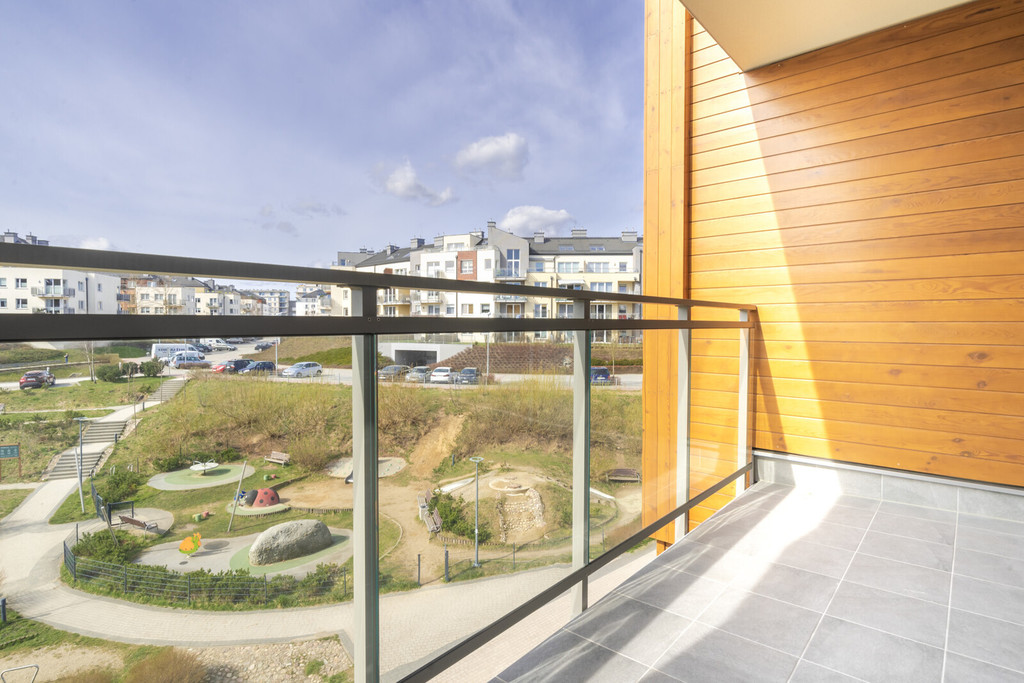 Nowoczesne Osiedle | Hossa | Gdynia Chwarzno