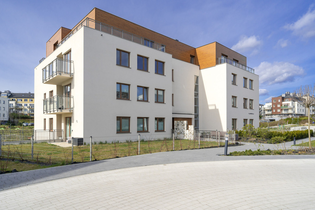 Nowoczesne Osiedle | Hossa | Gdynia Chwarzno
