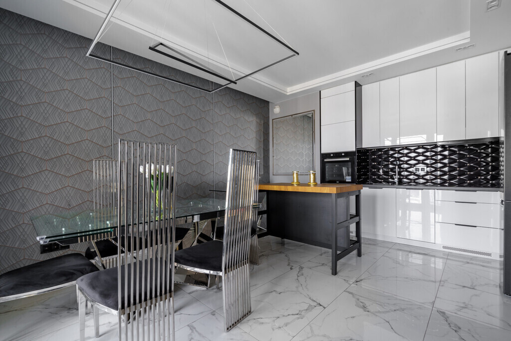 Apartament premium 17 piętro z widokiem  Letnica