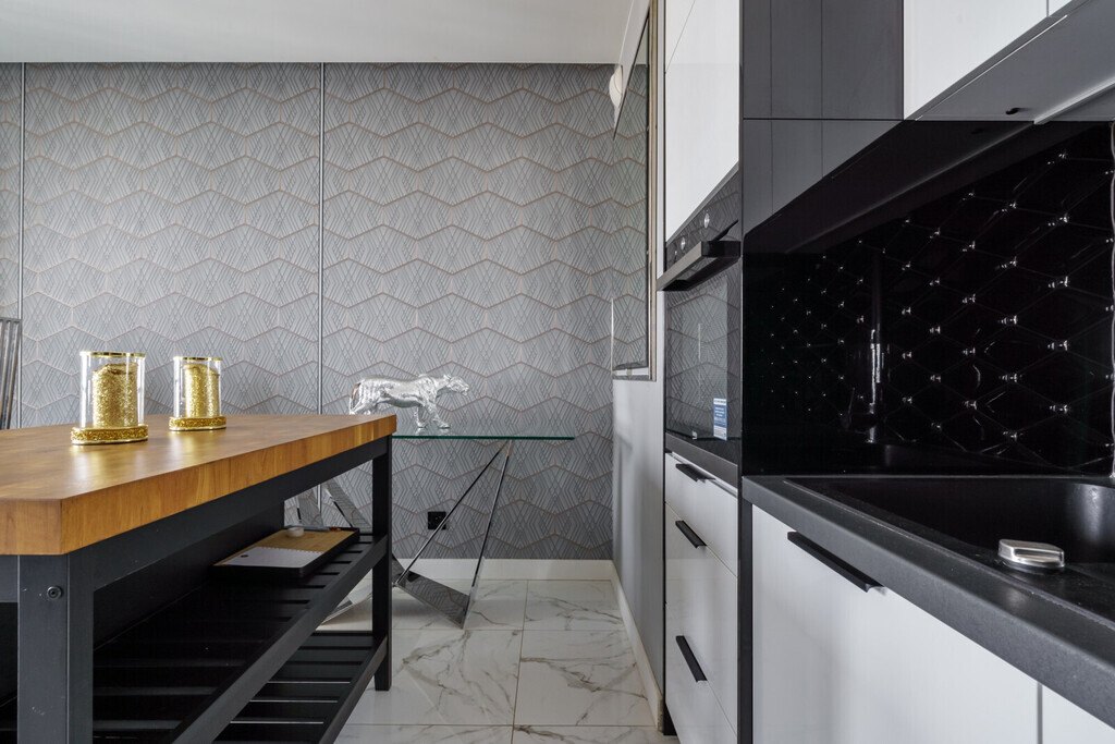 Apartament premium 17 piętro z widokiem  Letnica