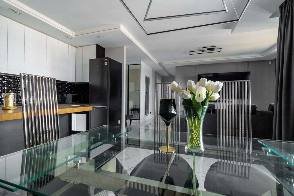 Apartament premium 17 piętro z widokiem  Letnica