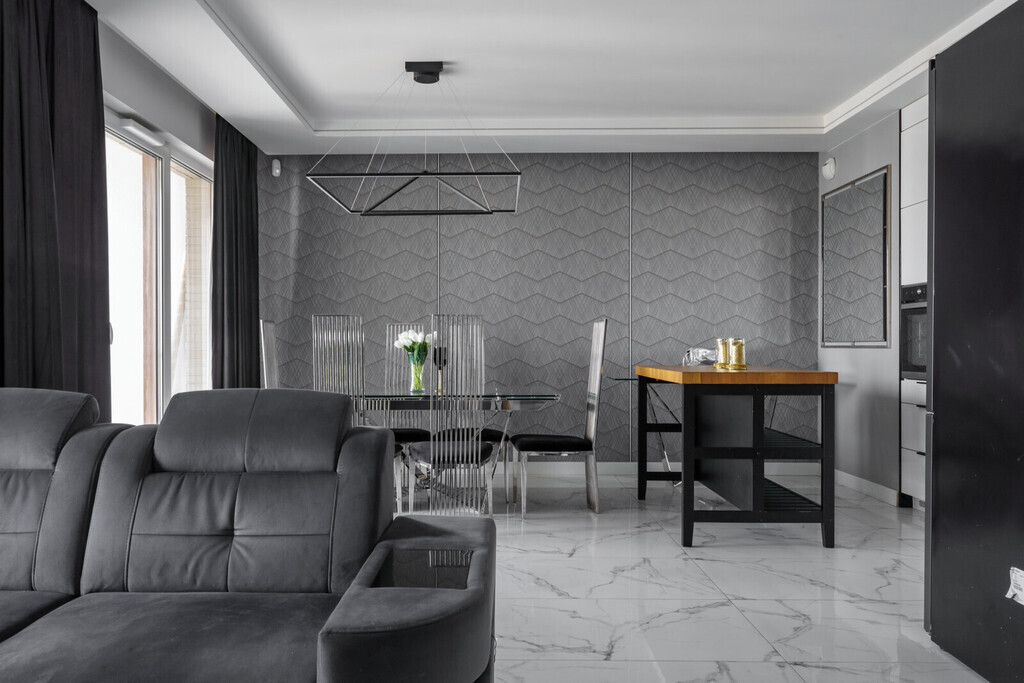 Apartament premium 17 piętro z widokiem  Letnica