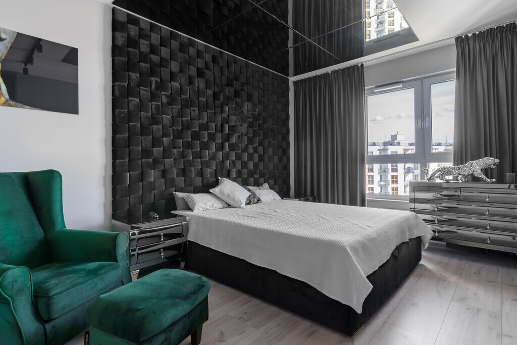 Apartament premium 17 piętro z widokiem  Letnica