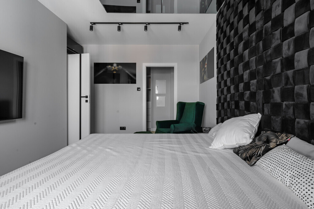 Apartament premium 17 piętro z widokiem  Letnica