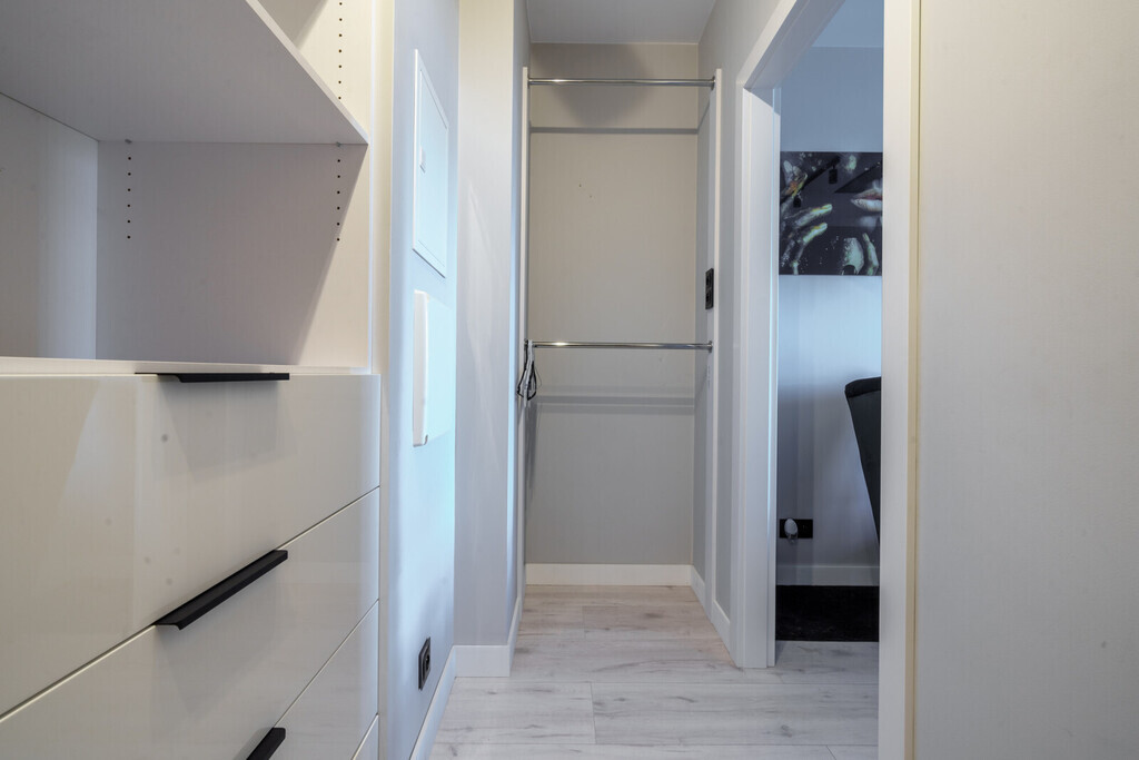 Apartament premium 17 piętro z widokiem  Letnica